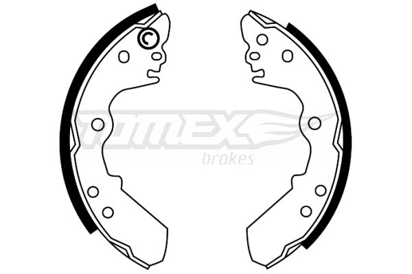 TOMEX Brakes TX 22-47