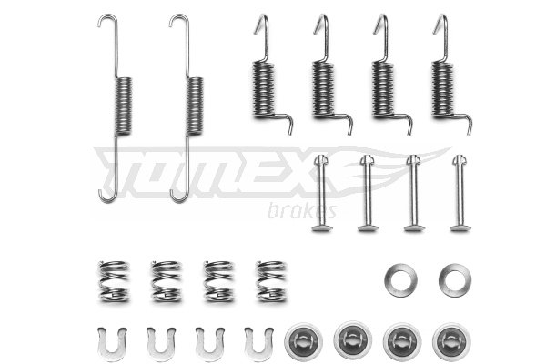 TOMEX Brakes TX 41-58