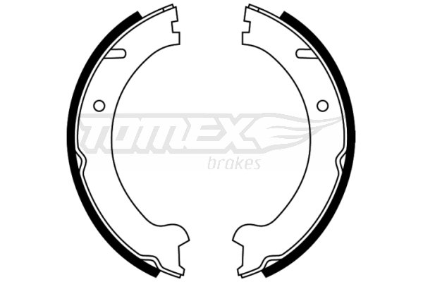 TOMEX Brakes TX 22-10