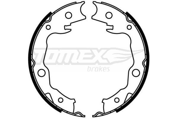 TOMEX Brakes TX 22-24