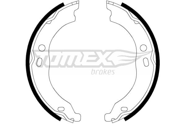 TOMEX Brakes TX 21-99