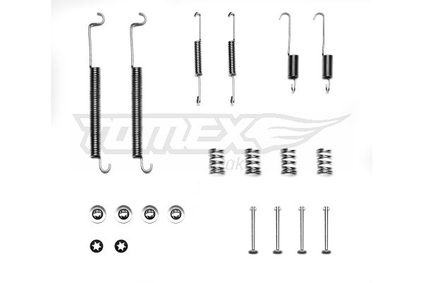 TOMEX Brakes TX 40-18