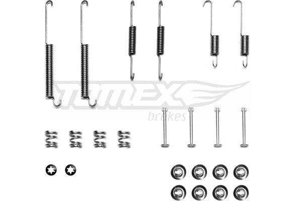 TOMEX Brakes TX 40-26