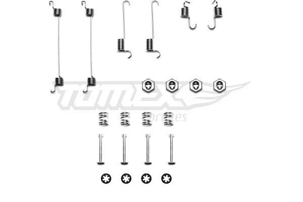 TOMEX Brakes TX 40-30