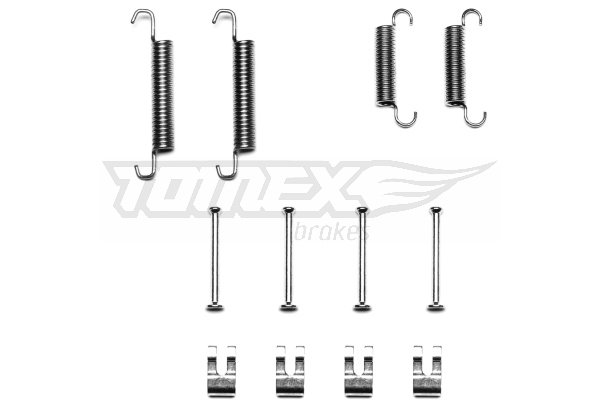 TOMEX Brakes TX 42-01