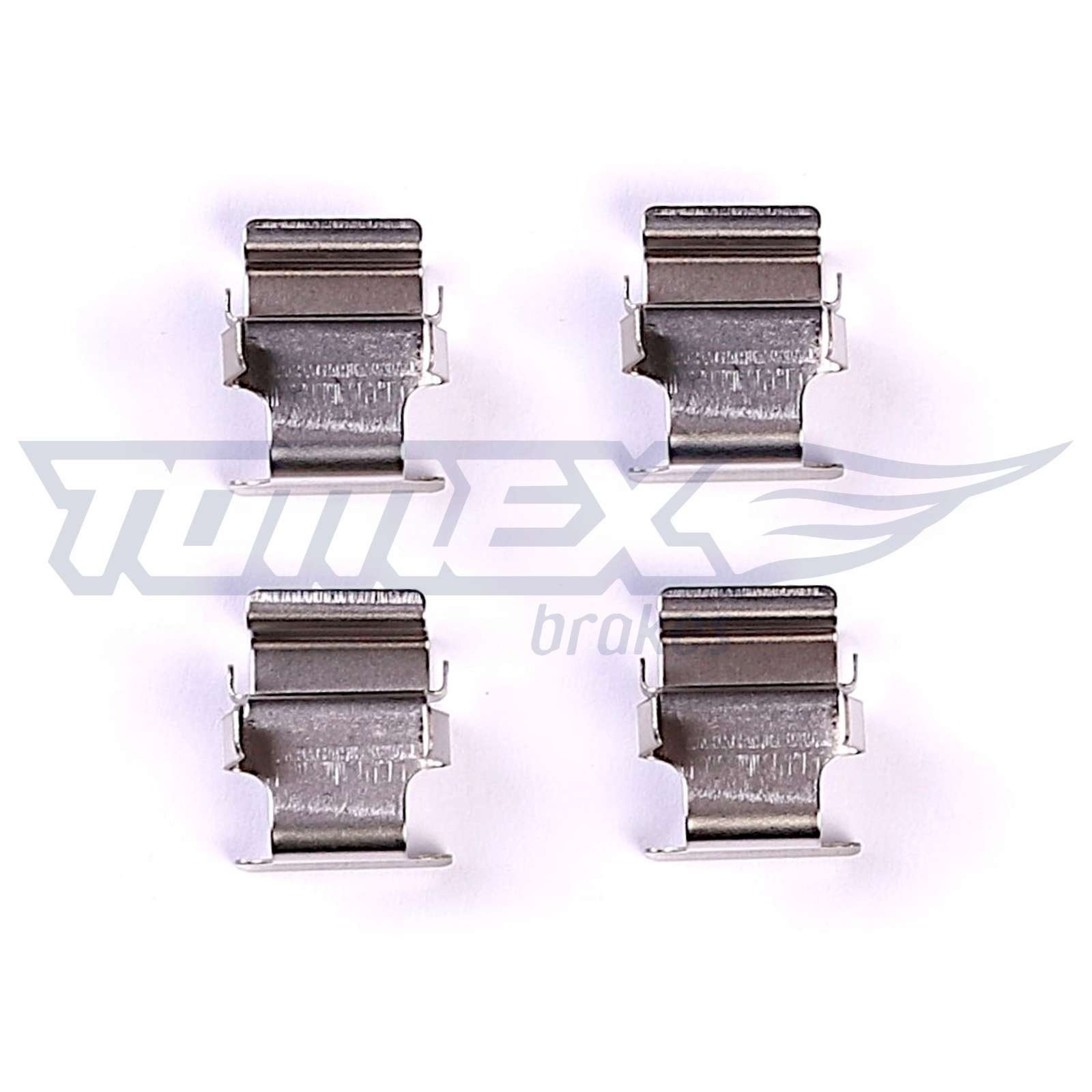 TOMEX Brakes TX 43-37