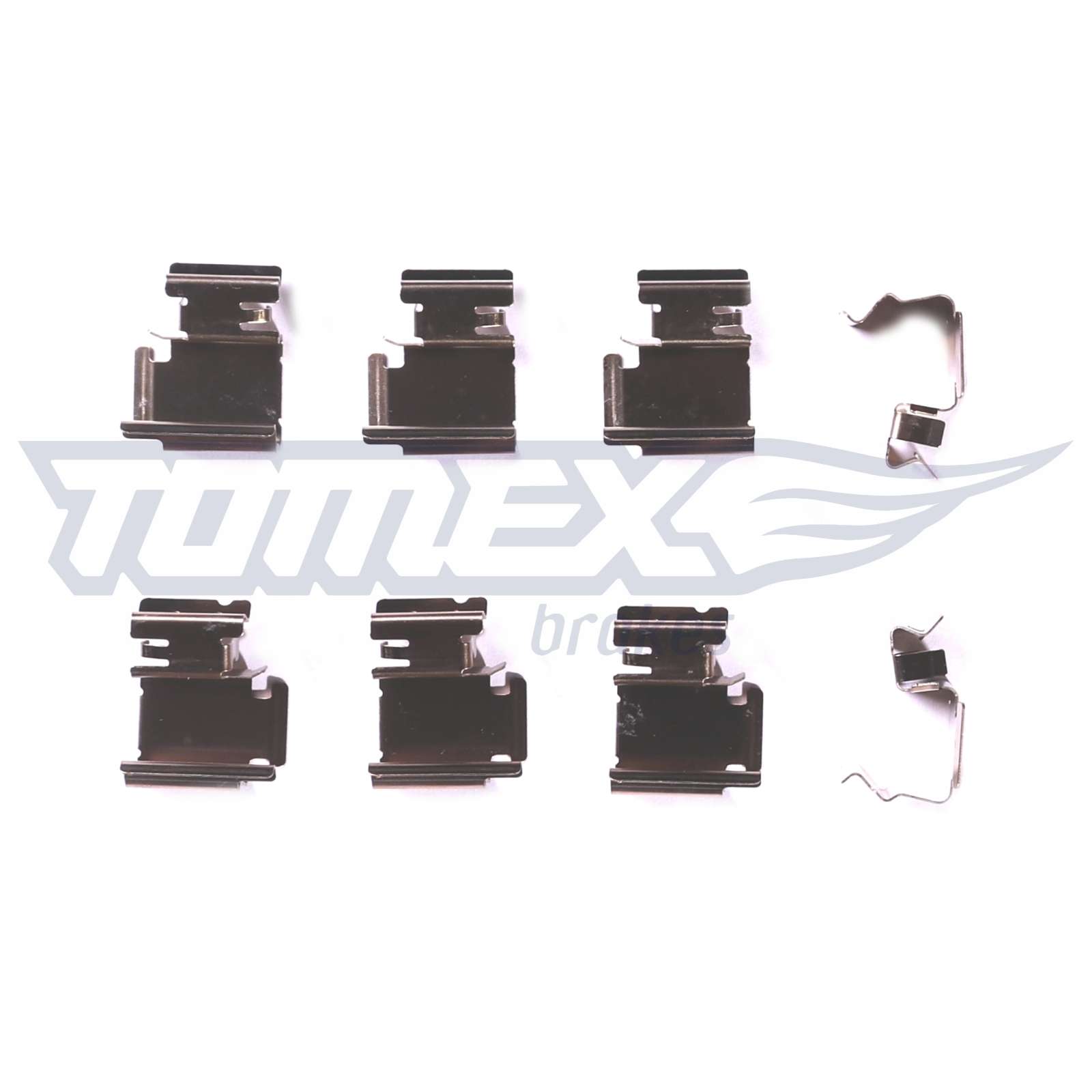 TOMEX Brakes TX 43-01