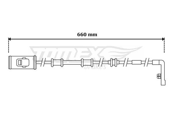 TOMEX Brakes TX 30-96