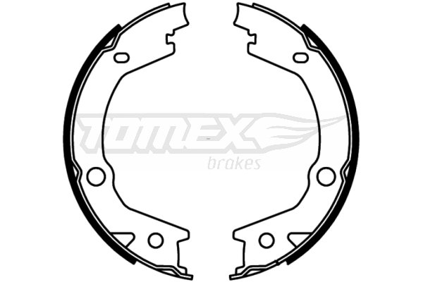 TOMEX Brakes TX 22-68