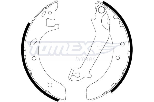 TOMEX Brakes TX 20-51