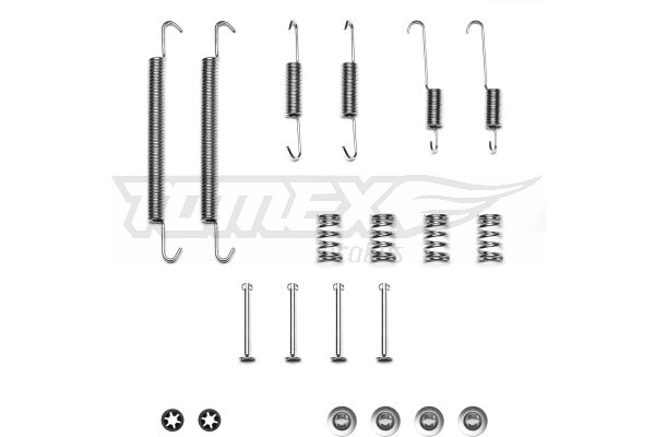 TOMEX Brakes TX 40-74