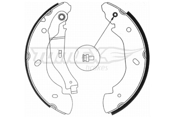 TOMEX Brakes TX 20-94