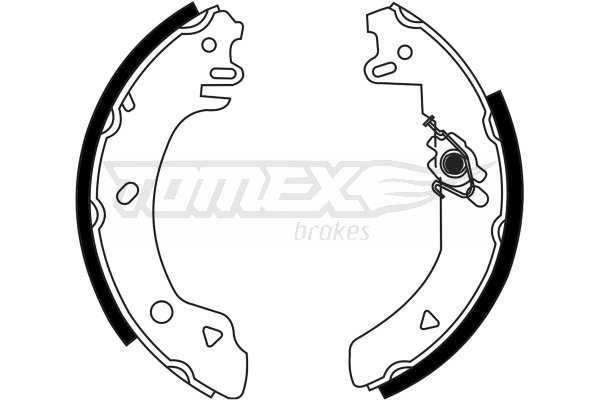 TOMEX Brakes TX 23-22