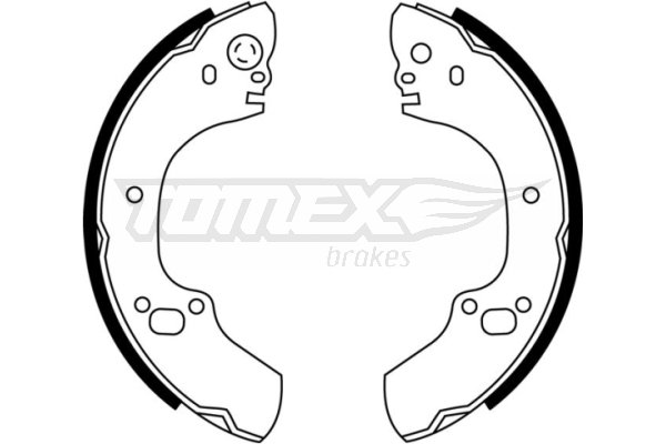 TOMEX Brakes TX 22-88