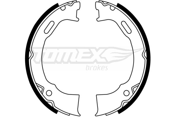 TOMEX Brakes TX 22-87