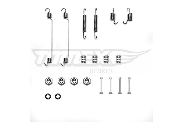 TOMEX Brakes TX 40-14