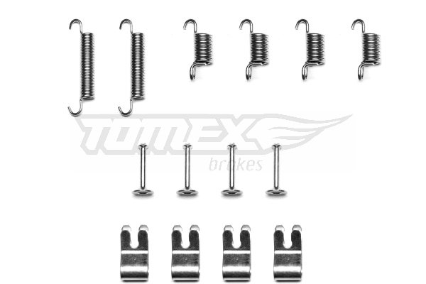 TOMEX Brakes TX 41-77