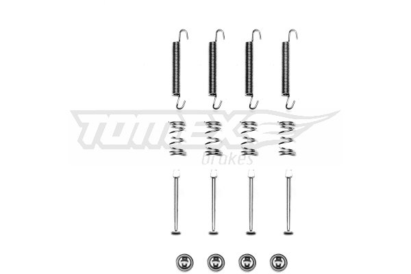 TOMEX Brakes TX 40-35