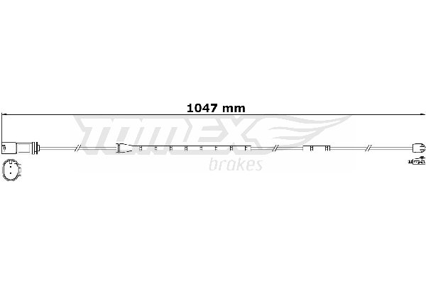 TOMEX Brakes TX 31-21