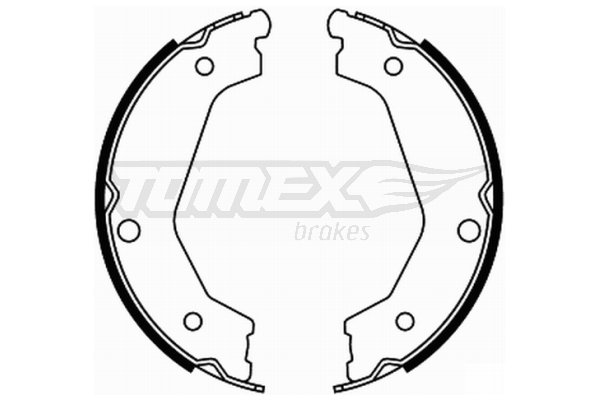 TOMEX Brakes TX 21-88