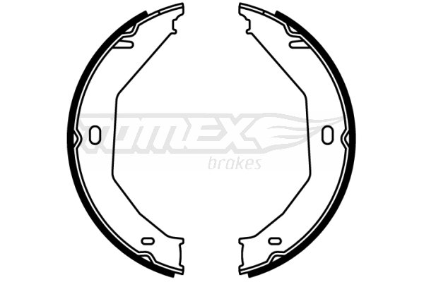 TOMEX Brakes TX 22-58