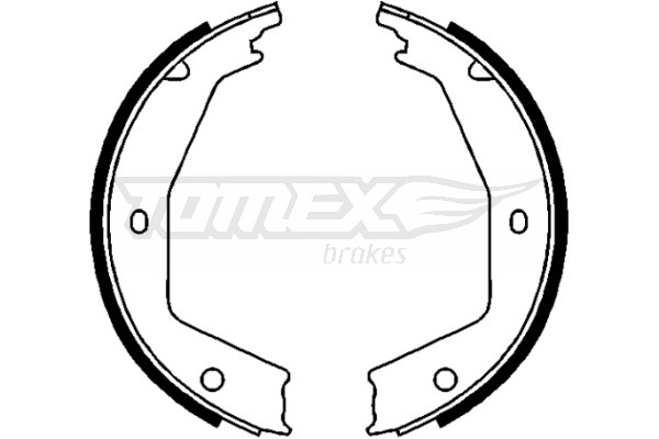 TOMEX Brakes TX 21-97