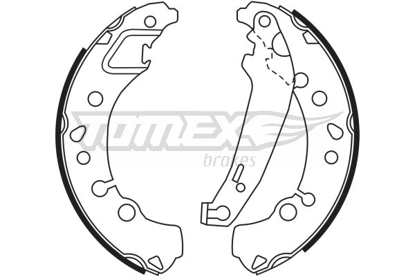 TOMEX Brakes TX 23-45