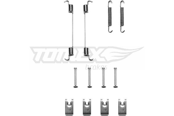 TOMEX Brakes TX 41-70