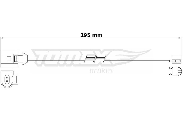 TOMEX Brakes TX 31-24