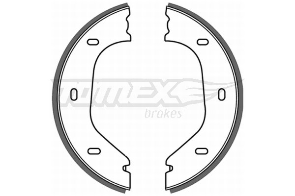 TOMEX Brakes TX 21-21