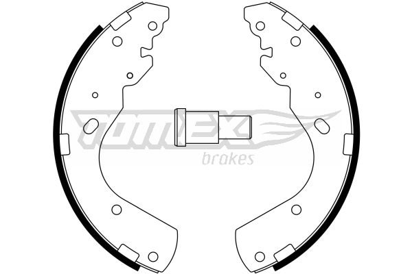 TOMEX Brakes TX 23-44