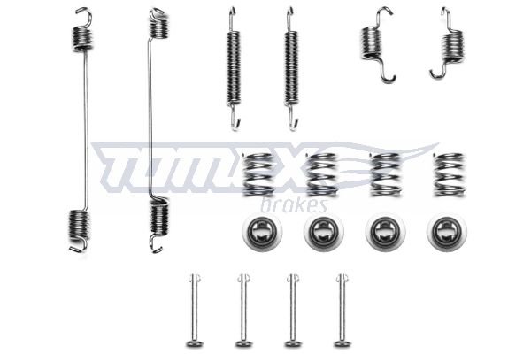 TOMEX Brakes TX 41-99