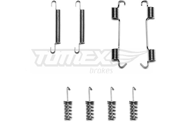 TOMEX Brakes TX 42-00