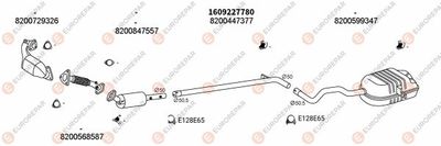 EUROREPAR EXH102709