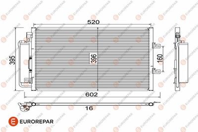 EUROREPAR 1610163080