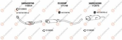 EUROREPAR EXH101666