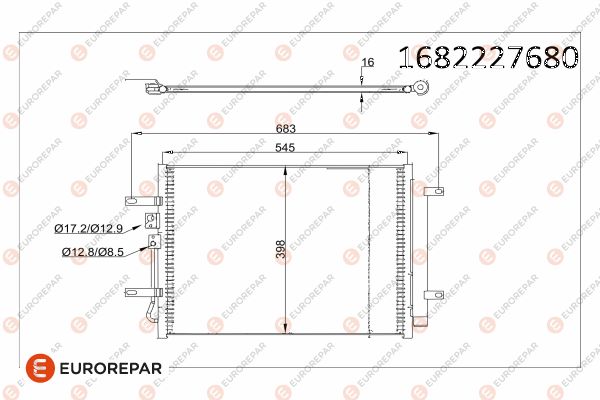 EUROREPAR 1682227680