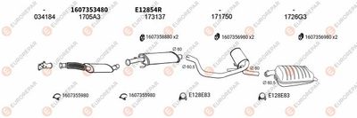 EUROREPAR EXH101705