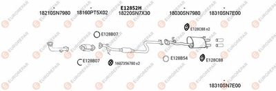 EUROREPAR EXH101140