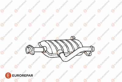 EUROREPAR E12825K