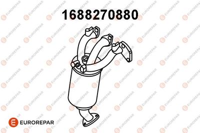 EUROREPAR 1688270880 EUROREPAR 1688270880