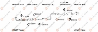 EUROREPAR EXH101141