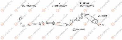 EUROREPAR EXH101160