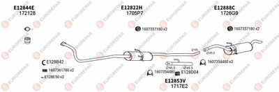 EUROREPAR EXH100237