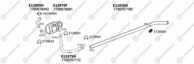 EUROREPAR EXH102300