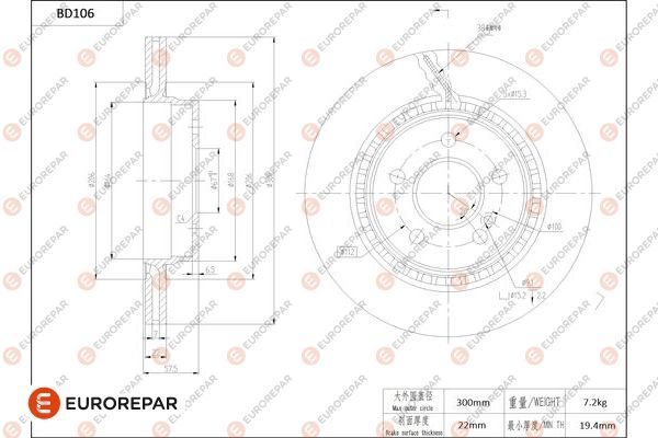 EUROREPAR 1684254880