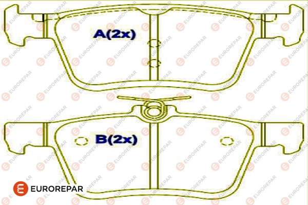 EUROREPAR 1643074580