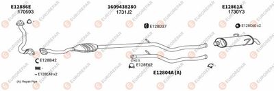 EUROREPAR EXH100249