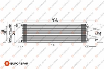 EUROREPAR 1610161680