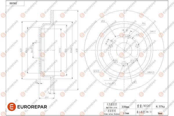 EUROREPAR 1684320480